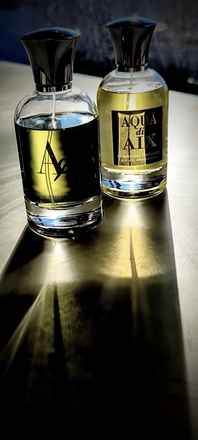 Absolument Parfumeur Aqua di Aix