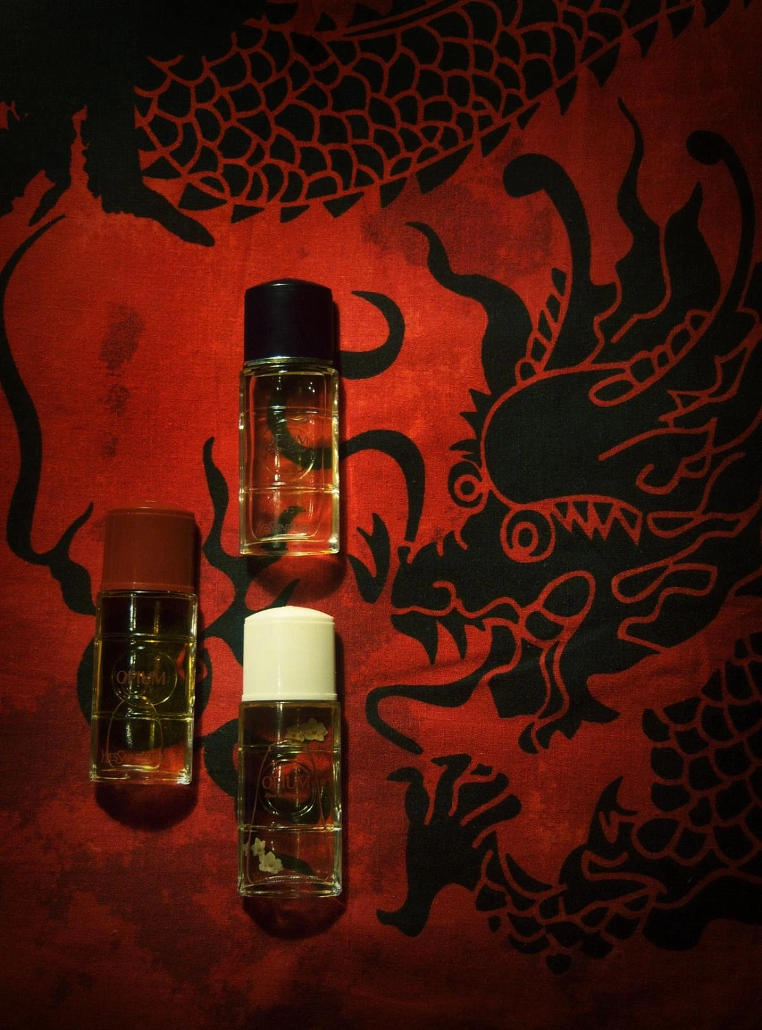 Yves Saint Laurent Opium Fleur Du Shanghai Yves Saint Laurent Opium Fleur Du Shanghai