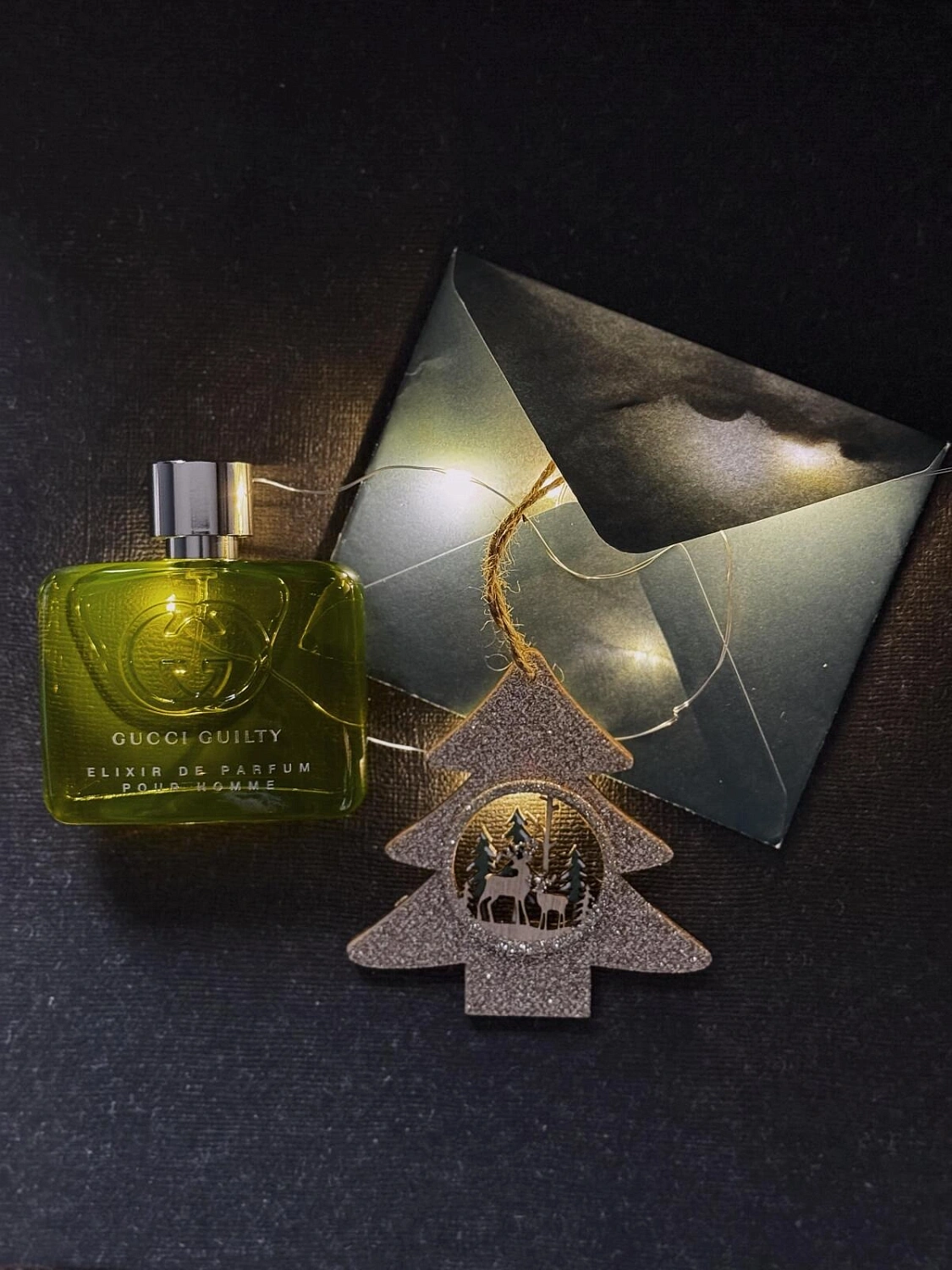 GUCCI Guilty Elixir de Parfum pour Homme