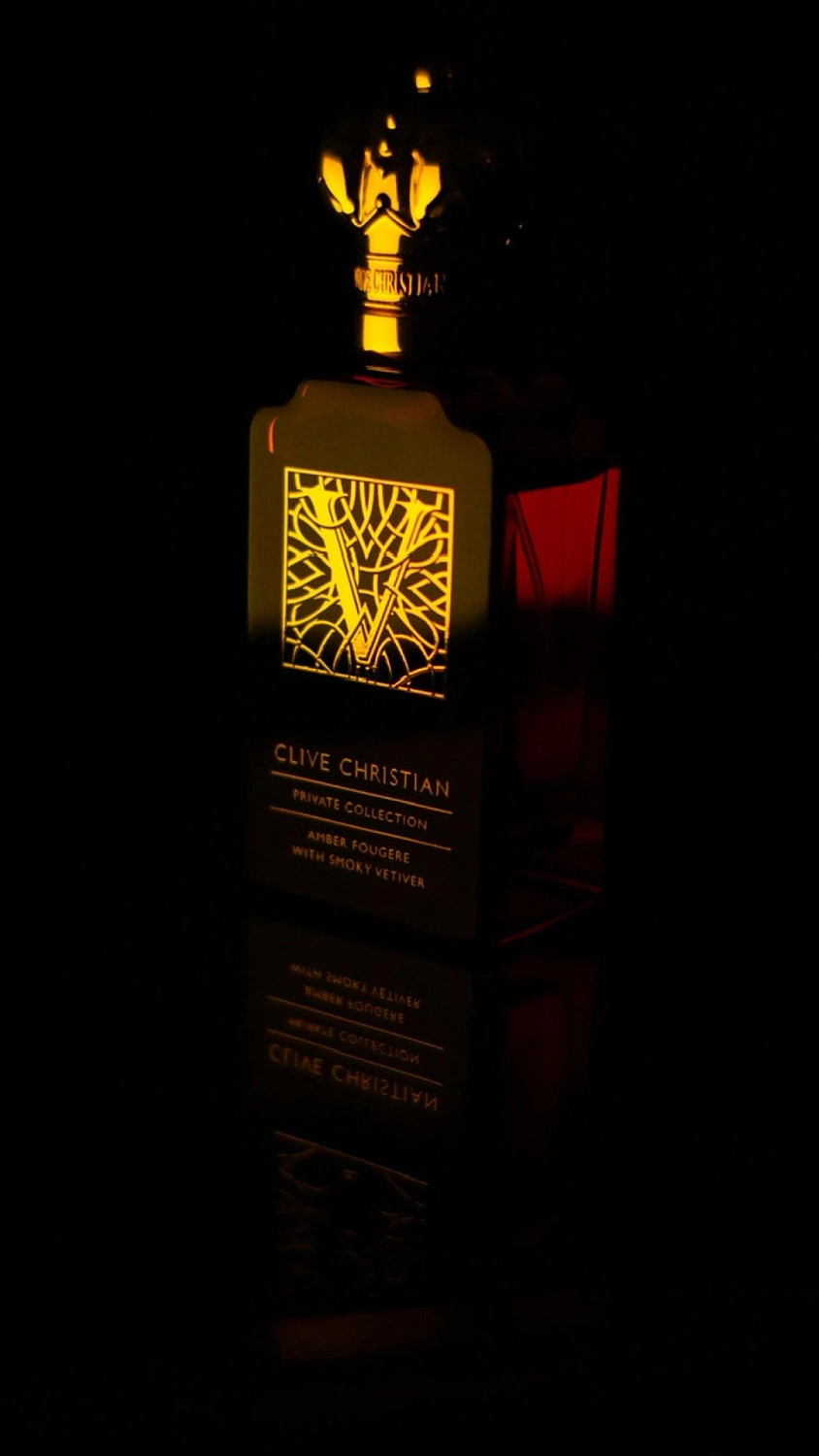 Clive Christian V for Men Amber Fougere With Smoky Vetiver