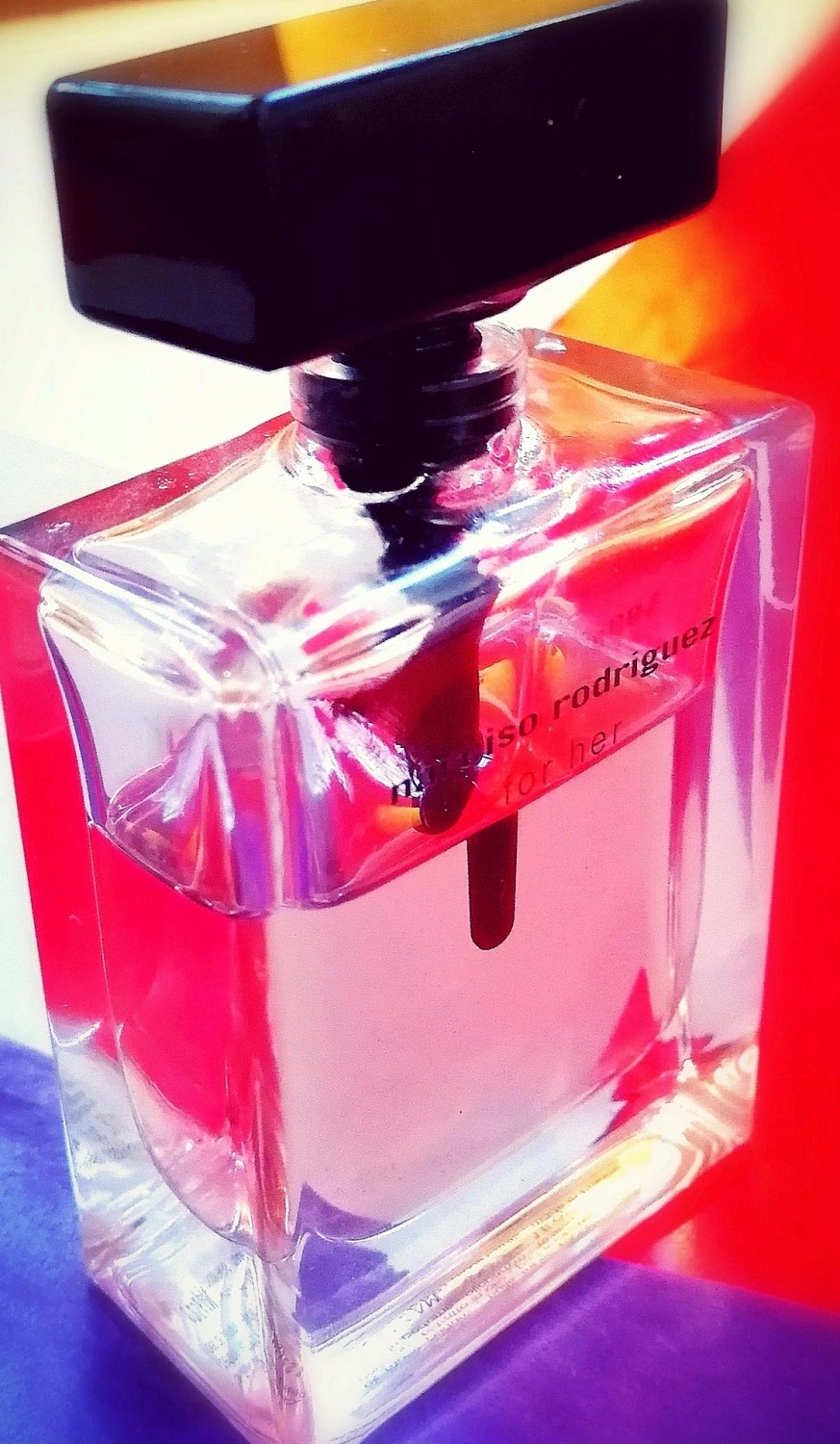 Narciso Rodriguez For Her Oil Musc Parfum