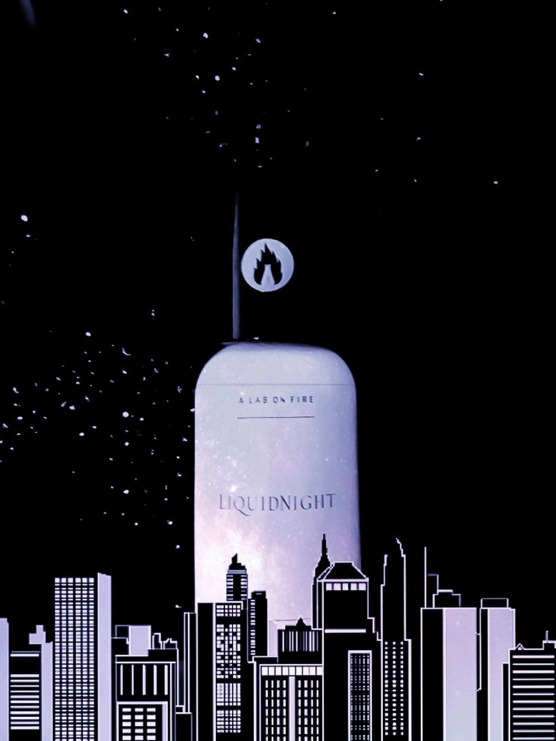 What We Do Is Secret (A Lab on Fire) Liquidnight