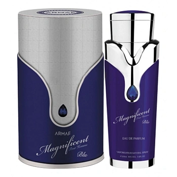 Фото Armaf Magnificent Blue Pour Homme