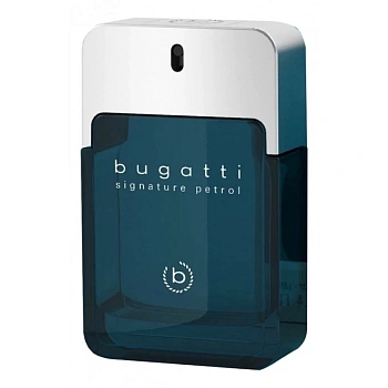Bugatti Signature Petrol туалетная вода, 100 мл тестер Bugatti Signature Petrol туалетная вода, 100 мл тестер