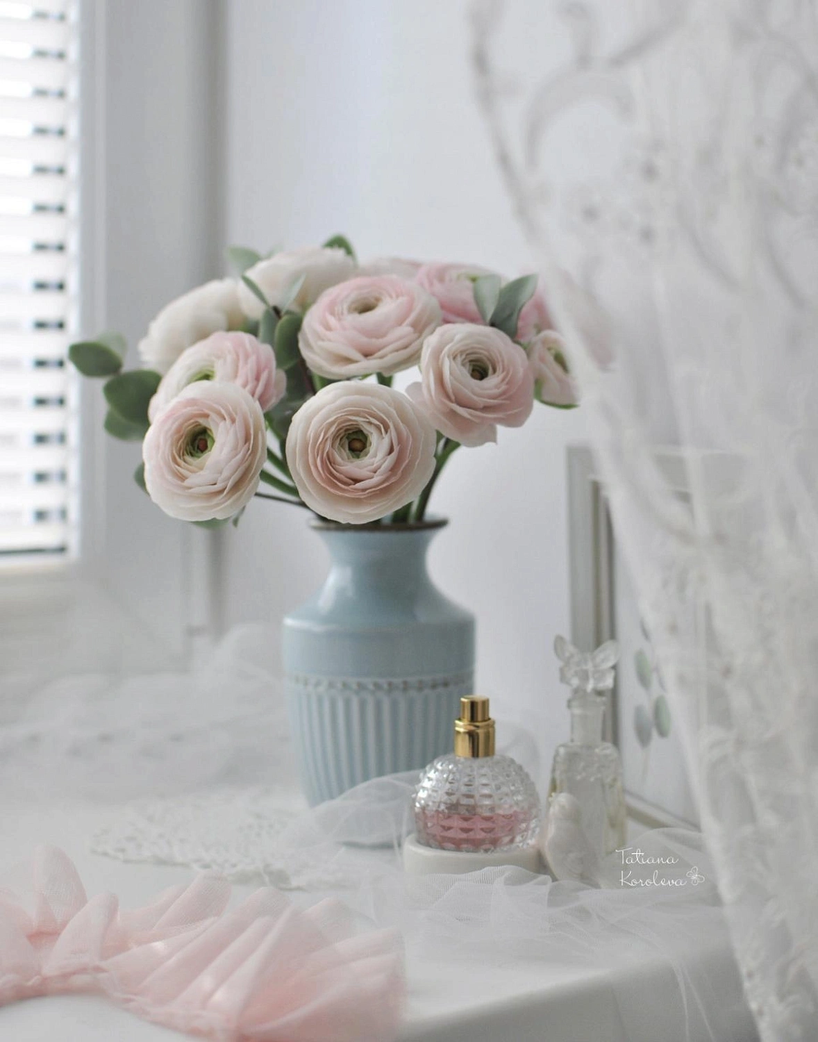 Marina de Bourbon Cristal Royal Rose