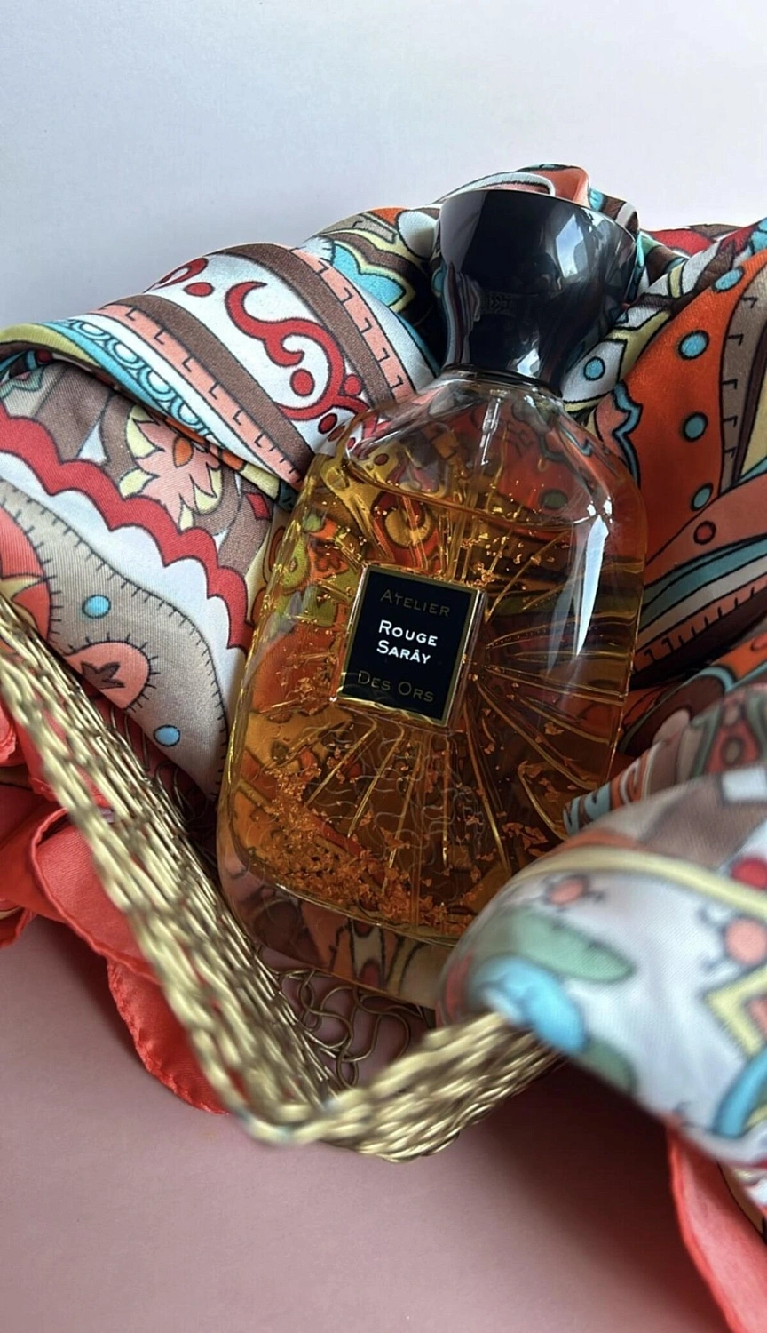 Atelier des Ors Rouge Saray Atelier des Ors Rouge Saray