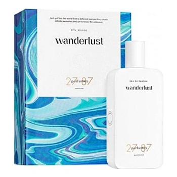 27 87 Perfumes Wanderlust парфюмерная вода, 87 мл
