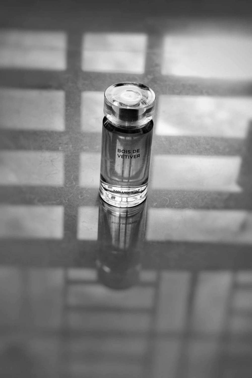 Karl Lagerfeld Bois de Vetiver