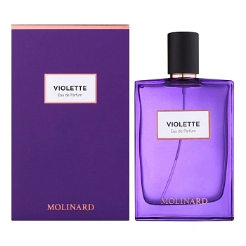 Фото Molinard Violette Eau de Parfum