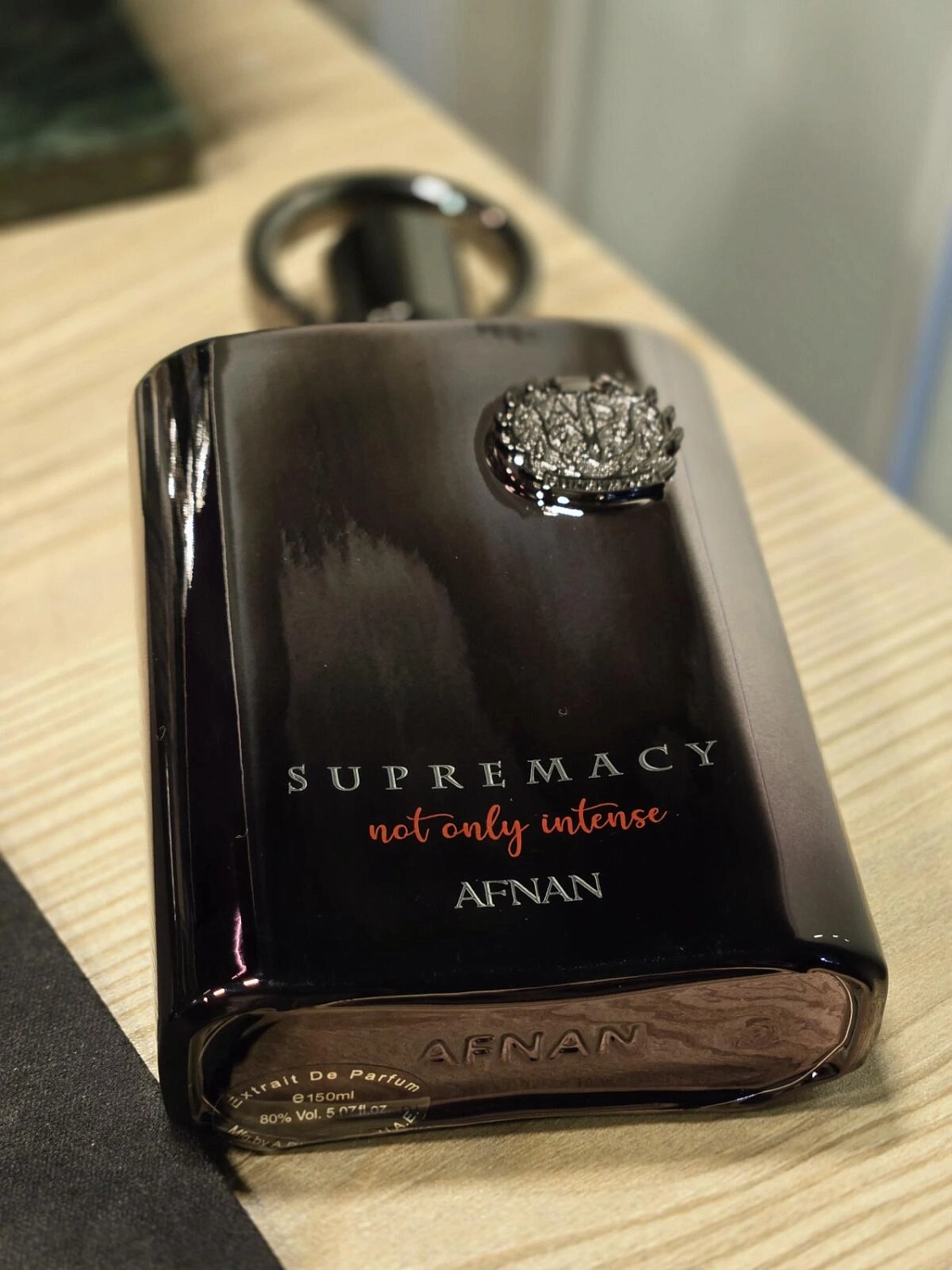 AFNAN Supremacy Not Only Intense