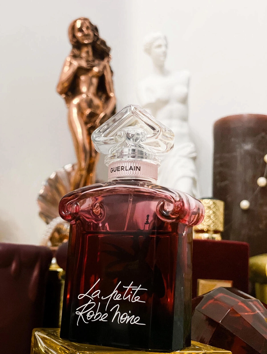 Guerlain La Petite Robe Noire Eau de Parfum Absolue