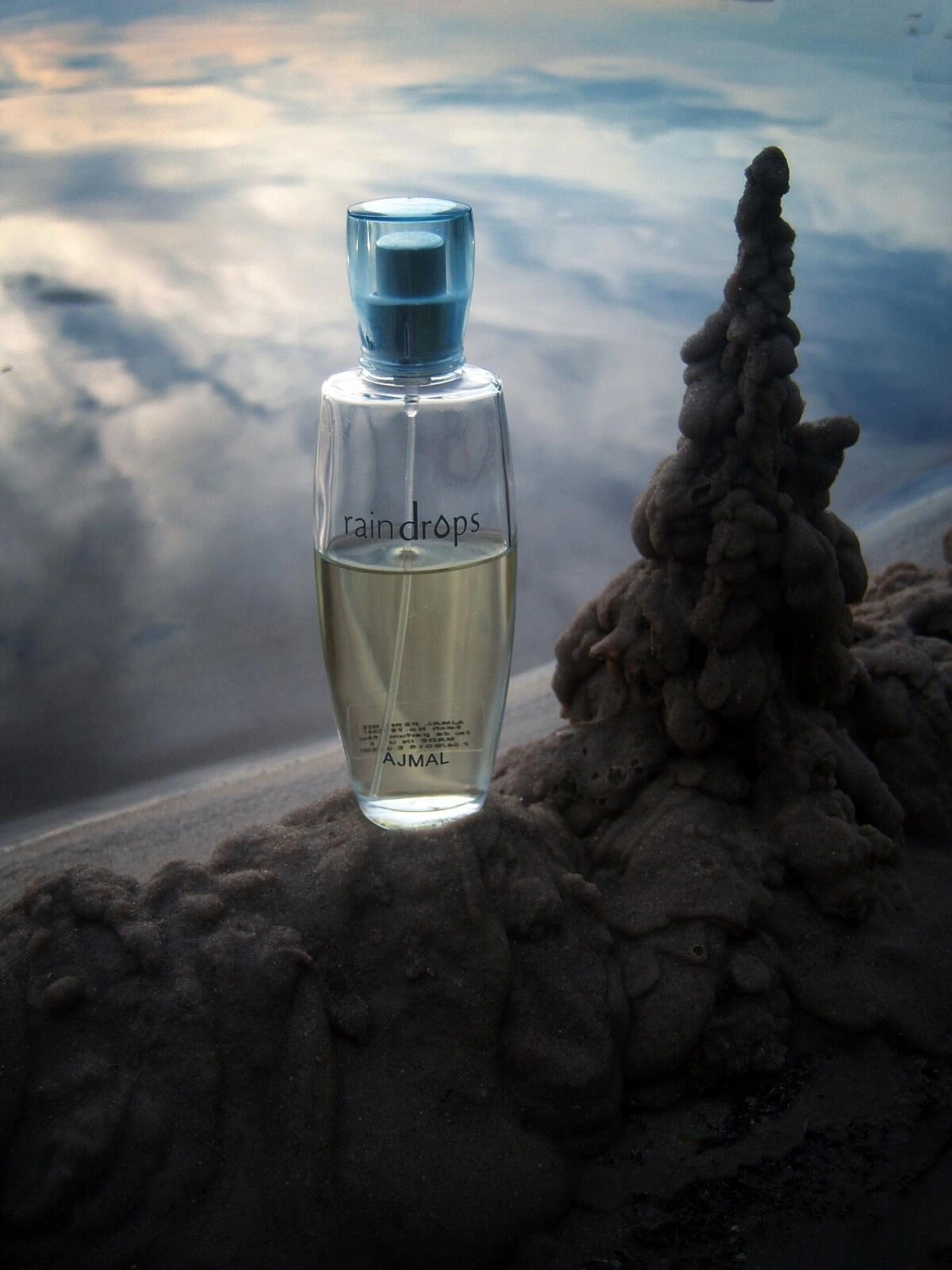 Ajmal Raindrops