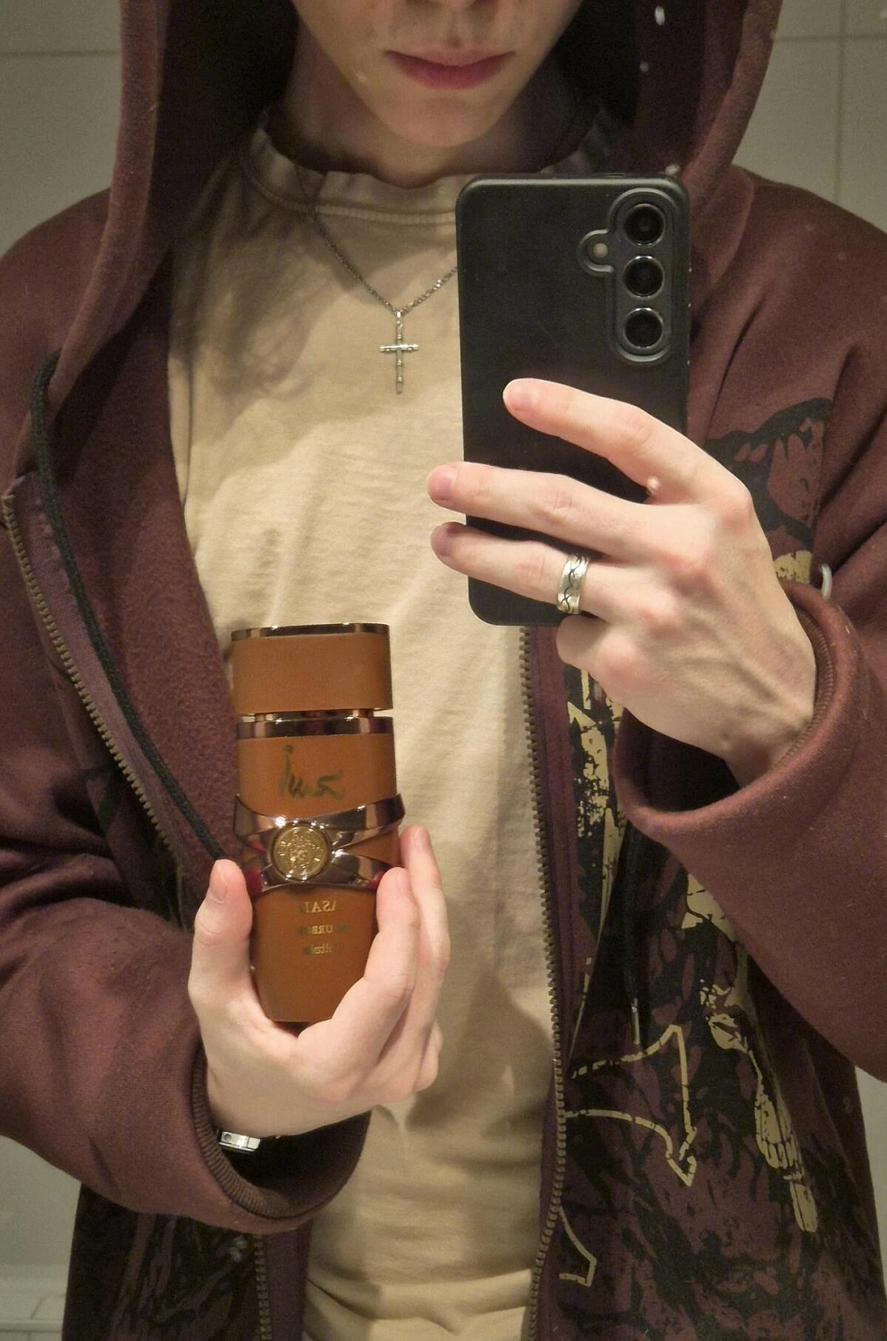 Lattafa Asad Bourbon