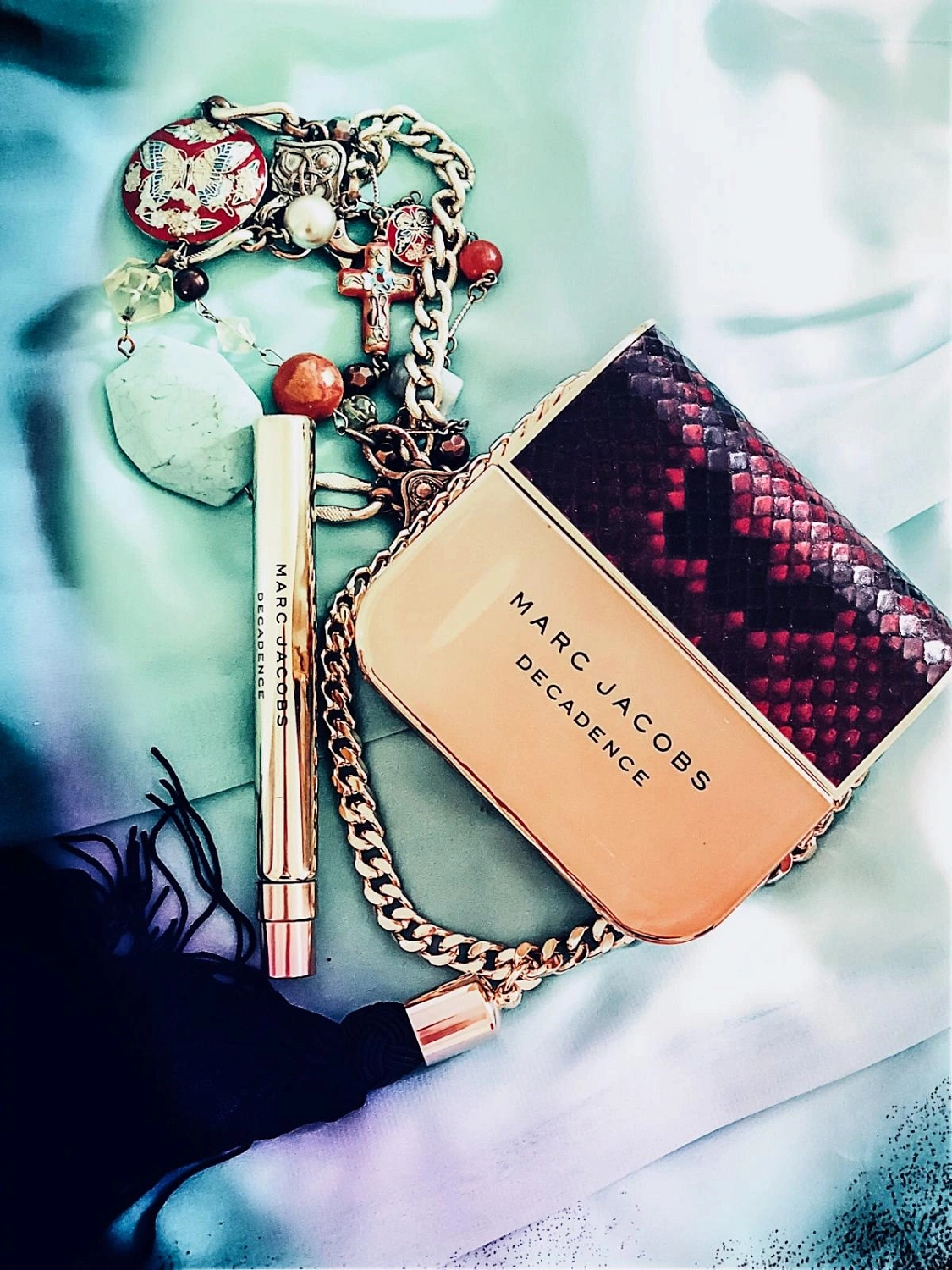 MARC JACOBS Decadence Rouge Noir Edition