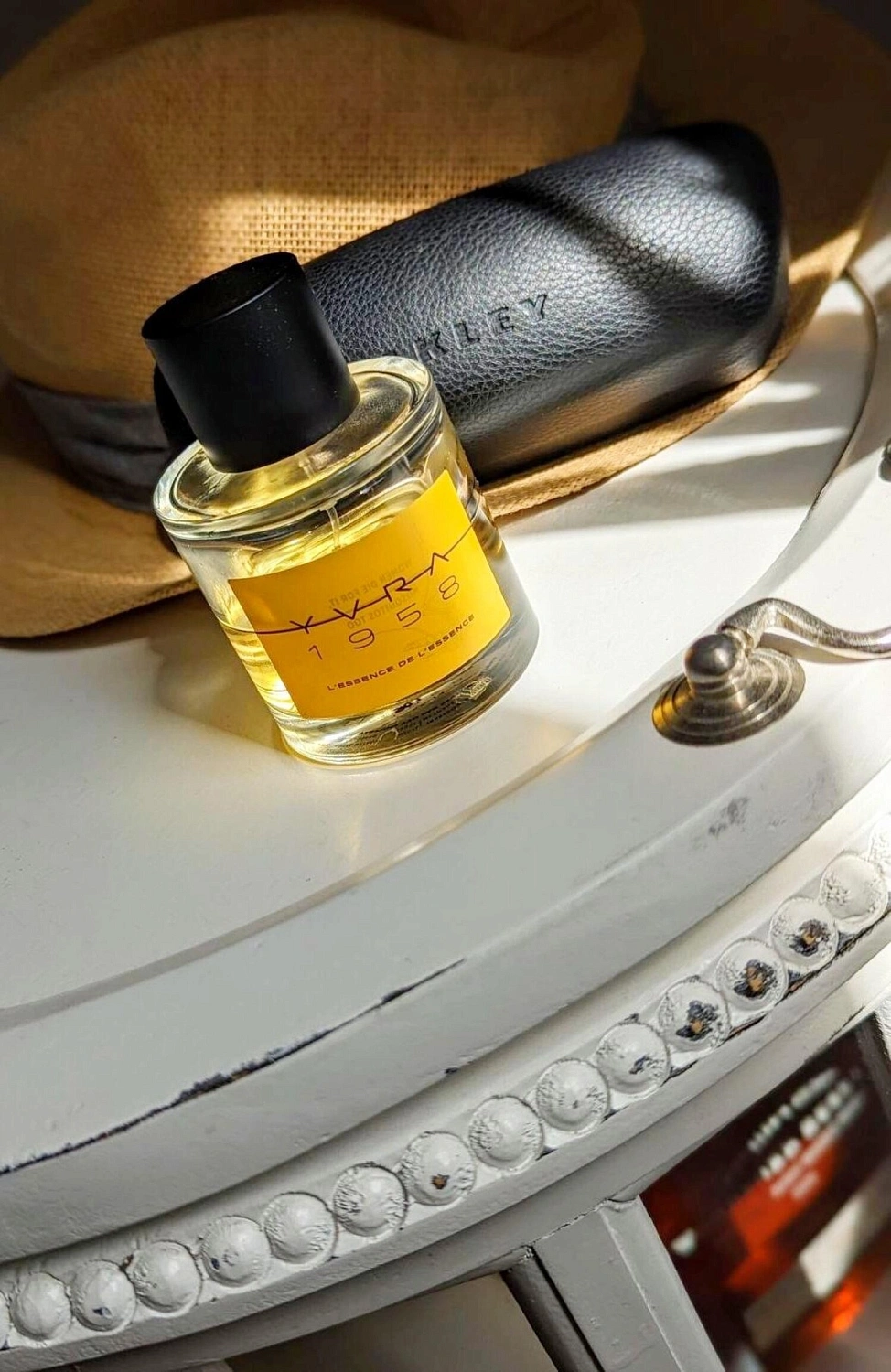 Yvra 1958 L'essence De L'essence