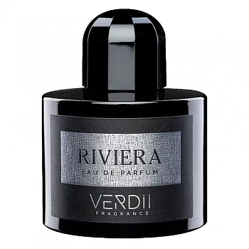 Verdii Fragrance Riviera парфюмерная вода, 100 мл тестер Verdii Fragrance Riviera парфюмерная вода, 100 мл тестер