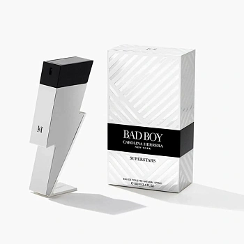 Фото CAROLINA HERRERA Bad Boy Superstars Collector Edition 2021