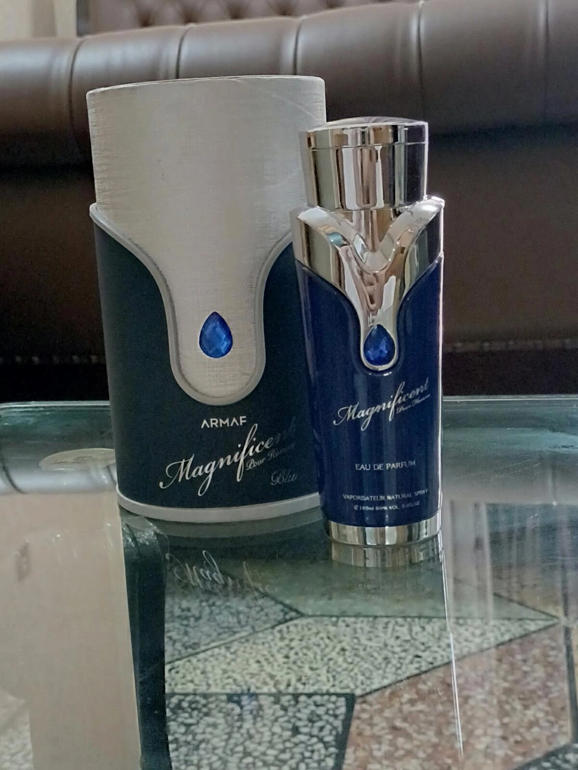 Armaf Magnificent Blue Pour Homme Armaf Magnificent Blue Pour Homme
