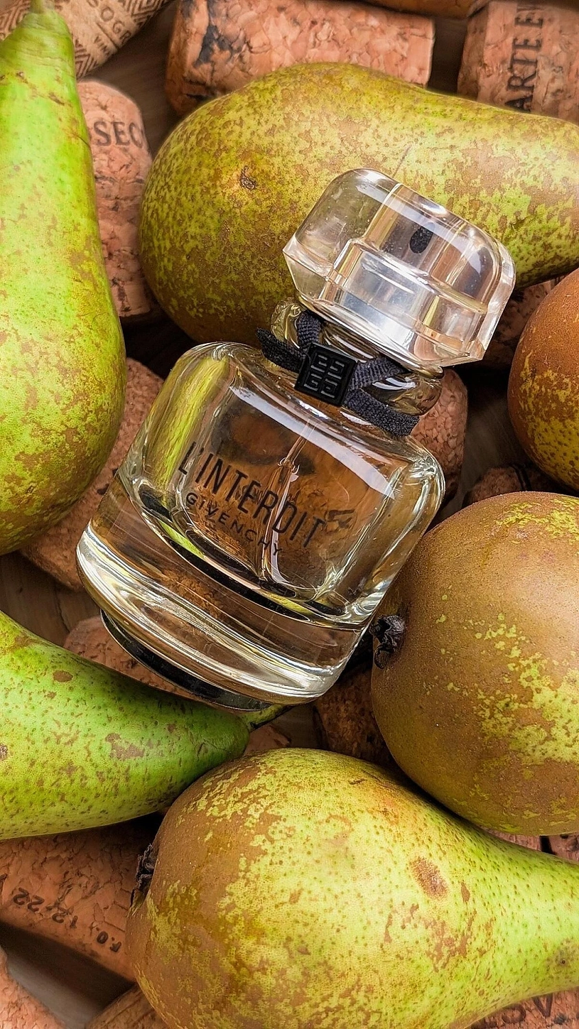 GIVENCHY L'Interdit (2018)