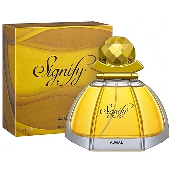 Фото Ajmal Signify