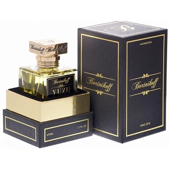 Фото Bortnikoff Yuzu Cologne
