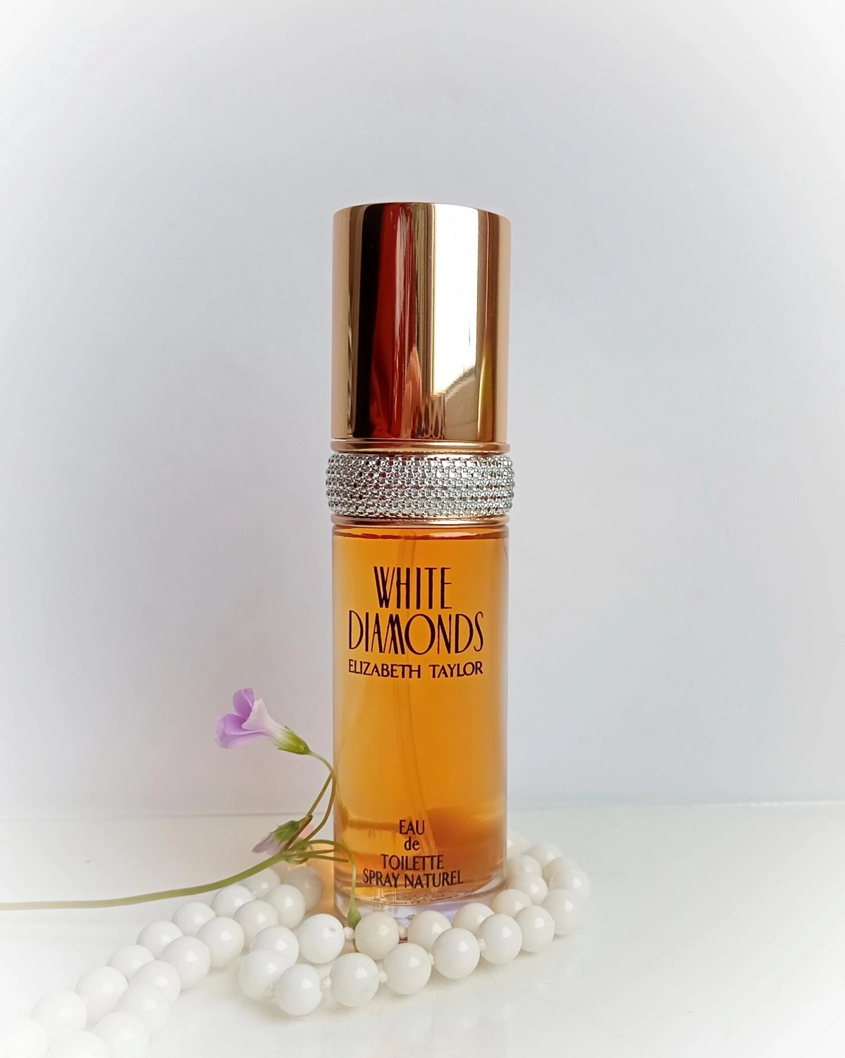 Elizabeth Taylor White Diamonds