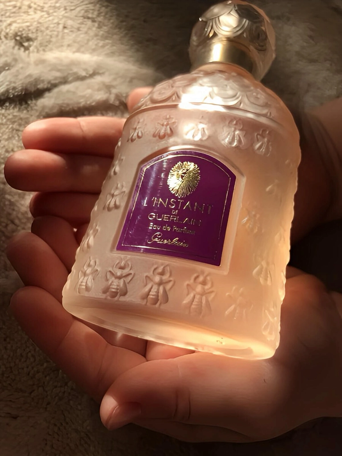 L'Instant de Guerlain L'Instant de Guerlain