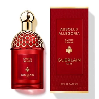 Фото Guerlain Ambre Samar