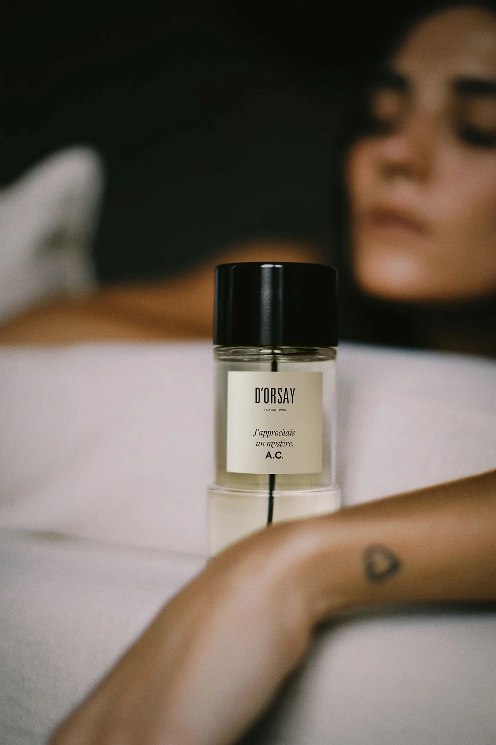 D`Orsay J'Approchais Un Mystere A.C.