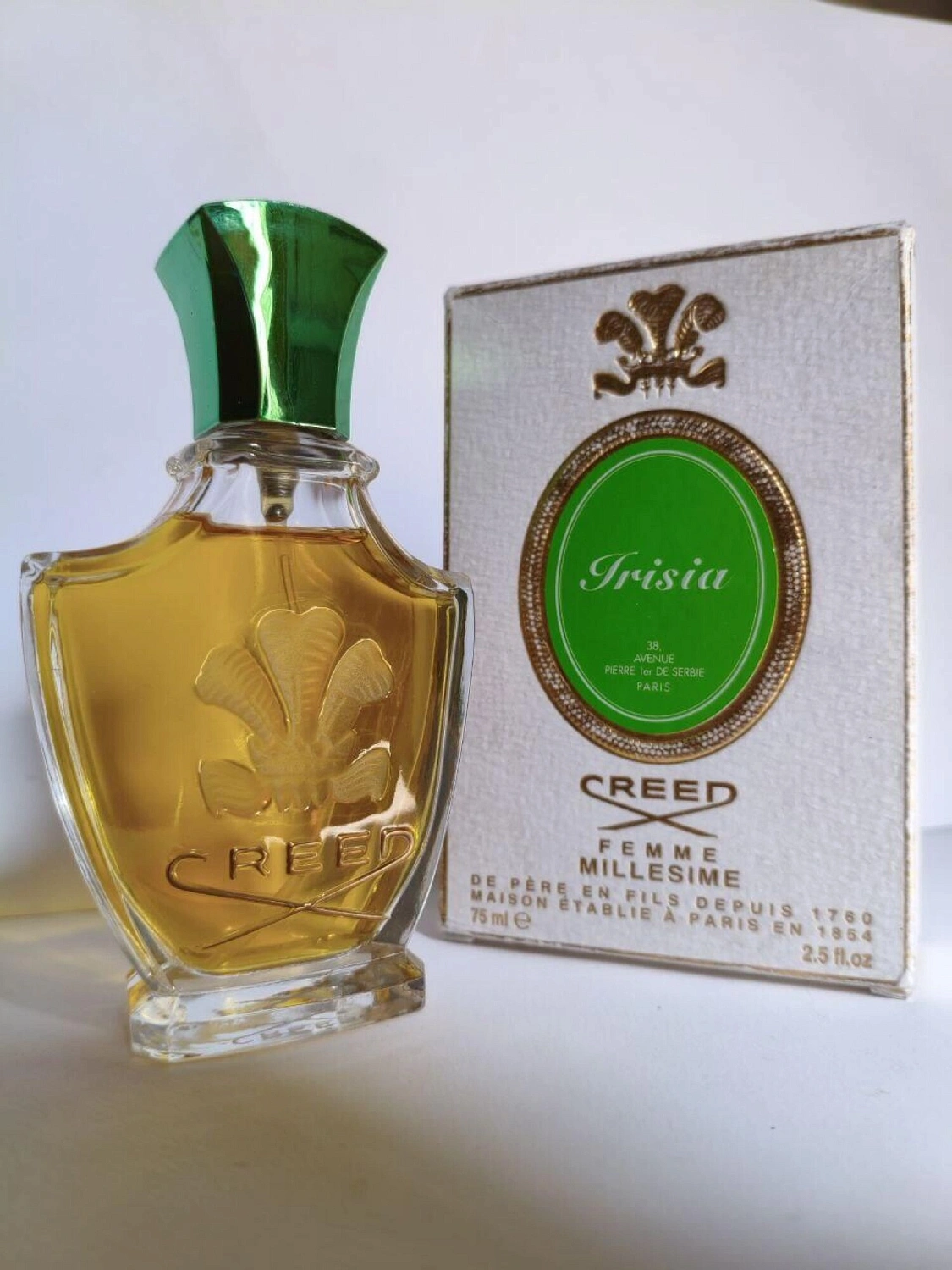 Creed Irisia