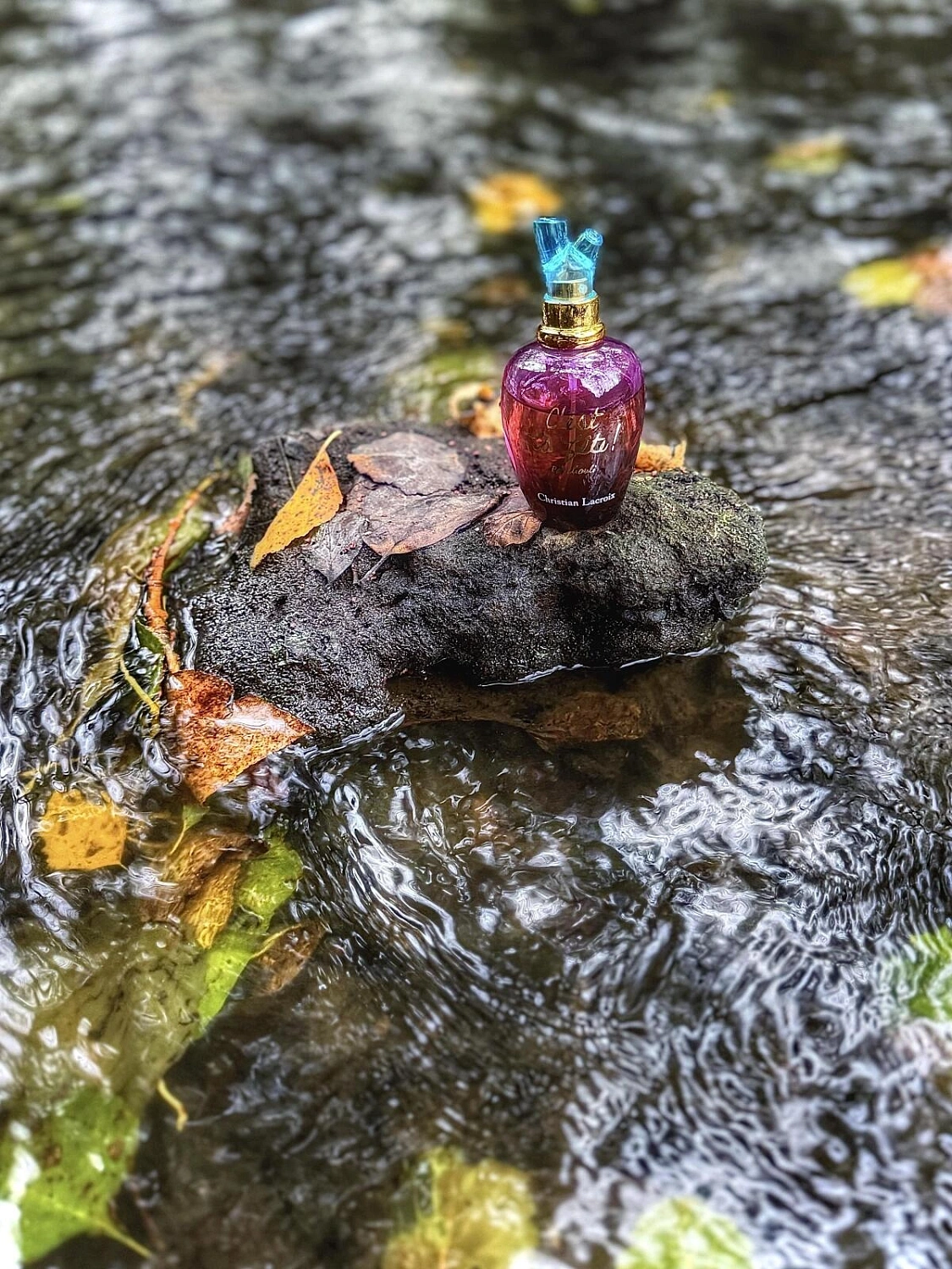 Christian Lacroix C`est la Fete Patchouli