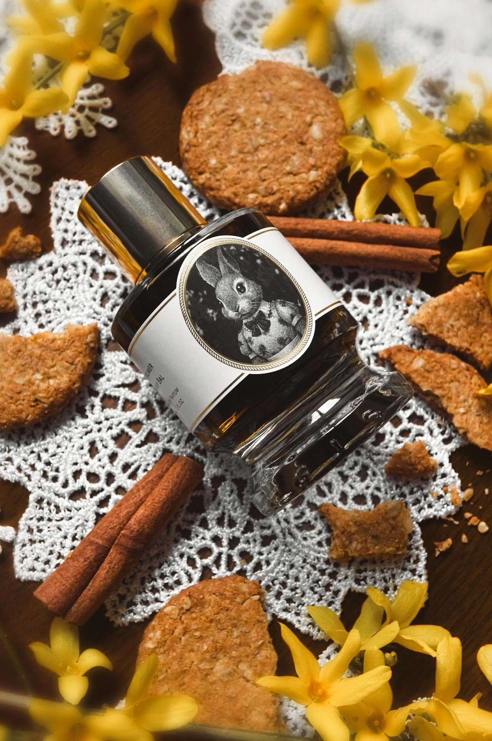 Zoologist Perfumes Rabbit