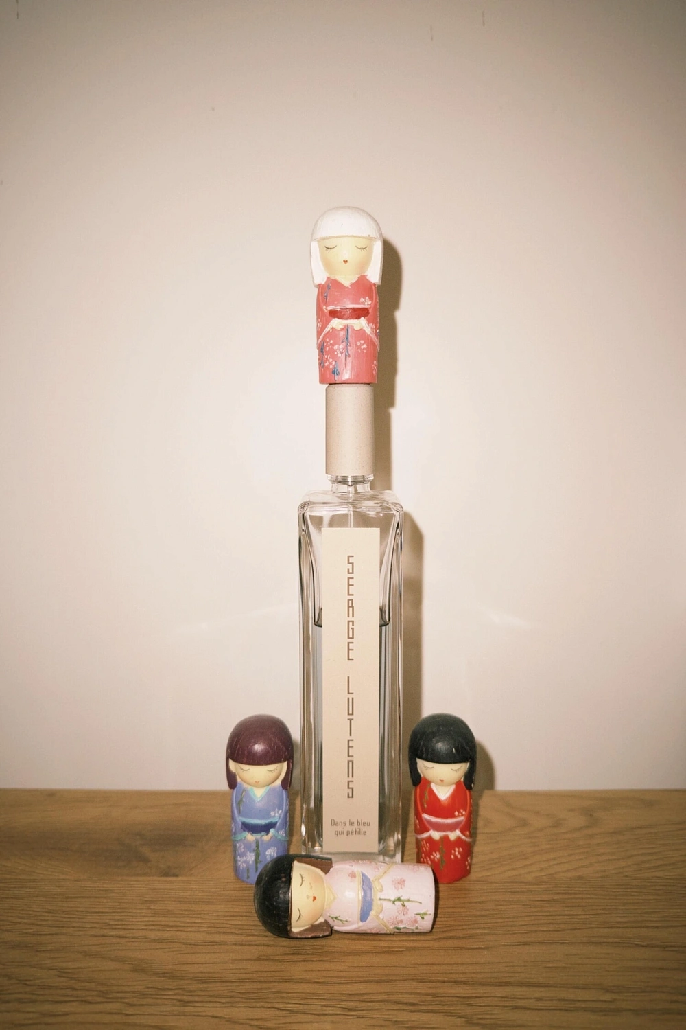 Serge Lutens Dans Le Bleu Qui Petille