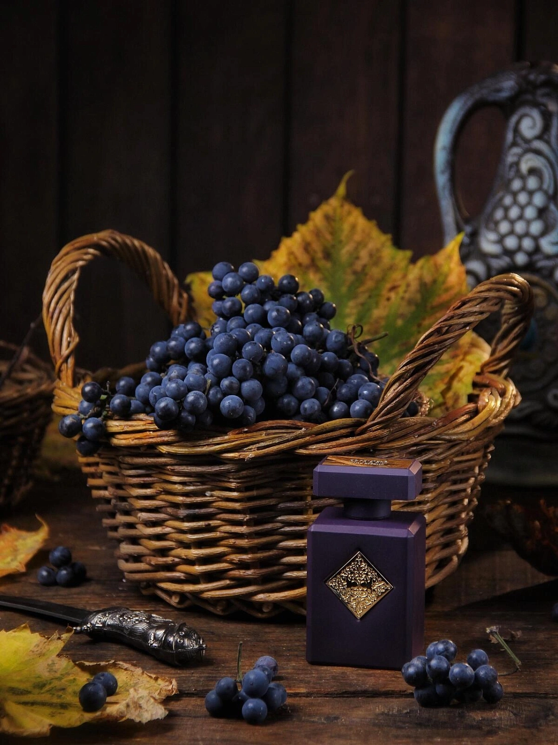 Initio Parfums Prives Side Effect