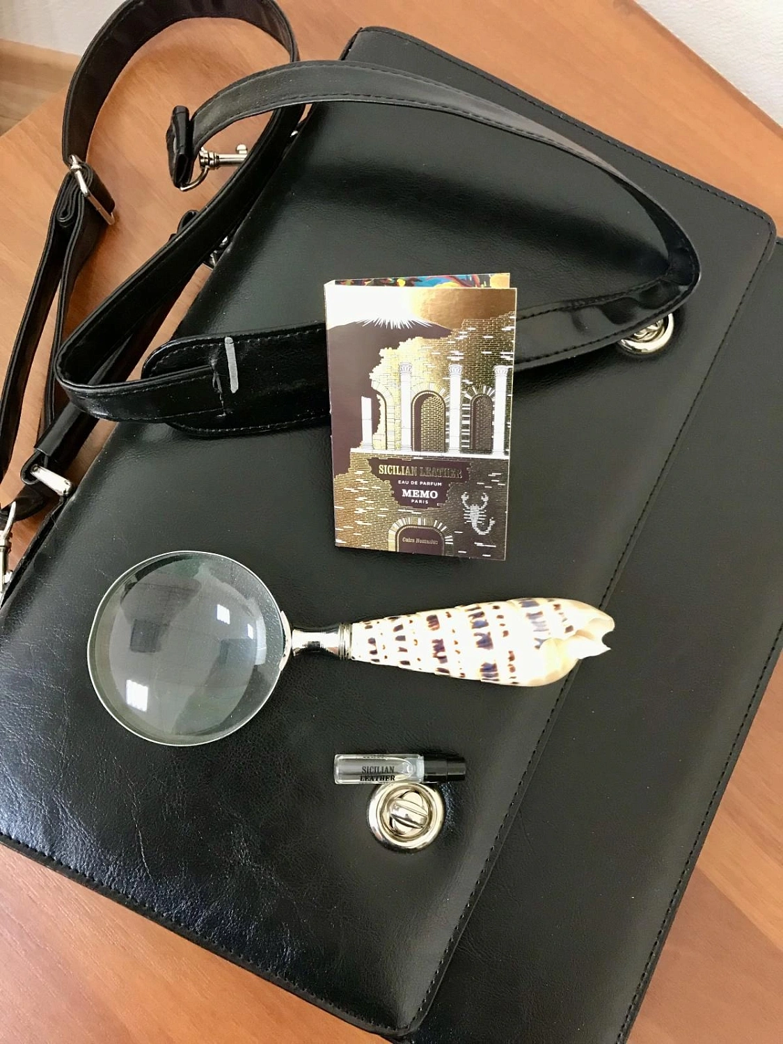 Memo Sicilian Leather