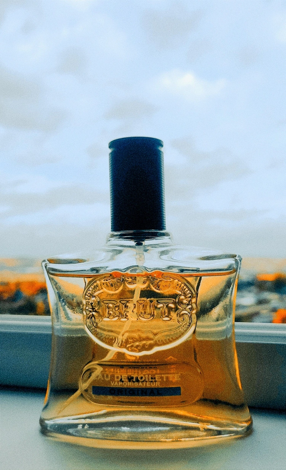Fabergé Brut Original