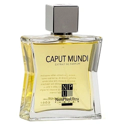 Nonplusultra Parfum Caput Mundi