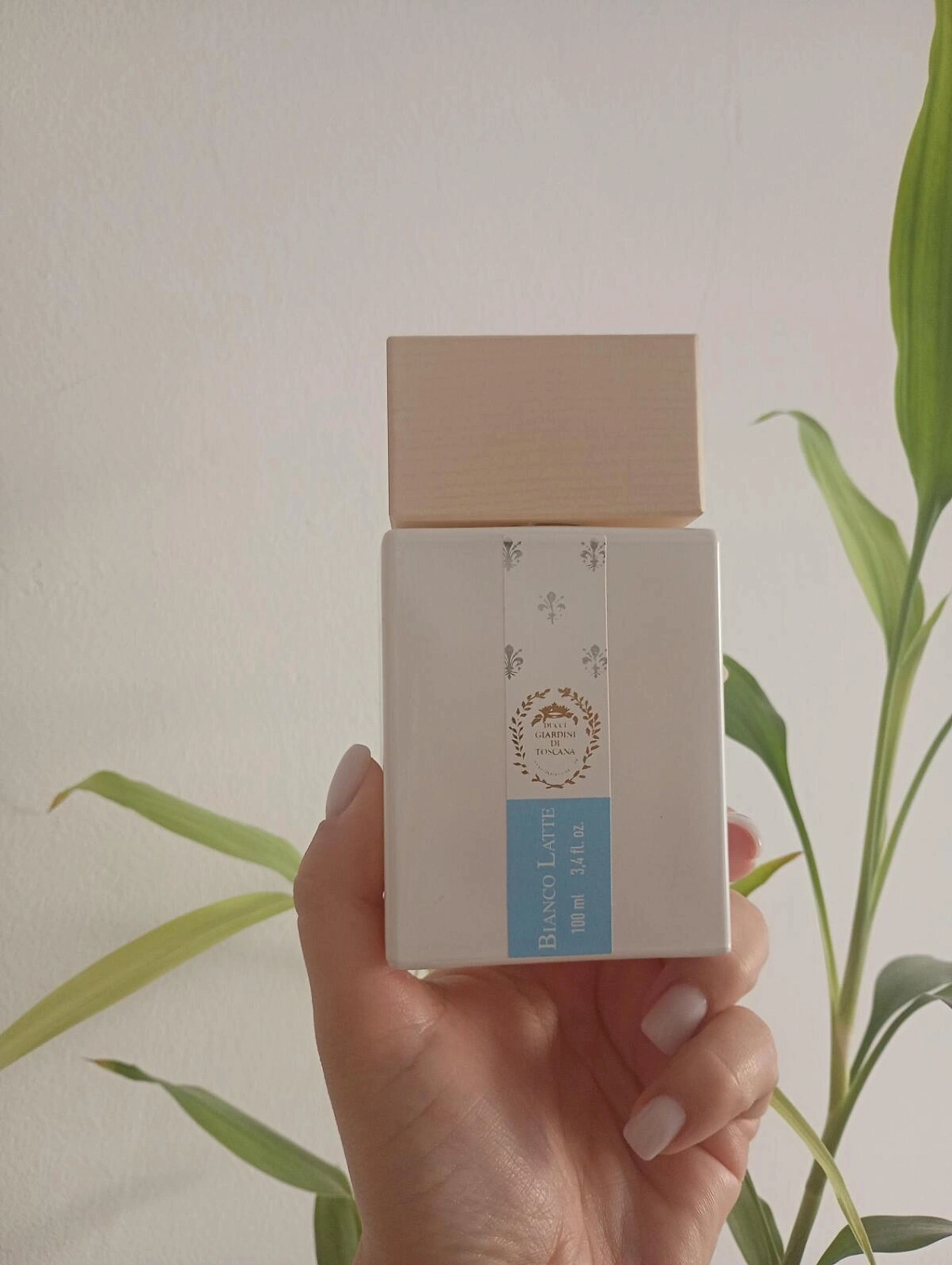 Giardini Di Toscana Bianco Latte