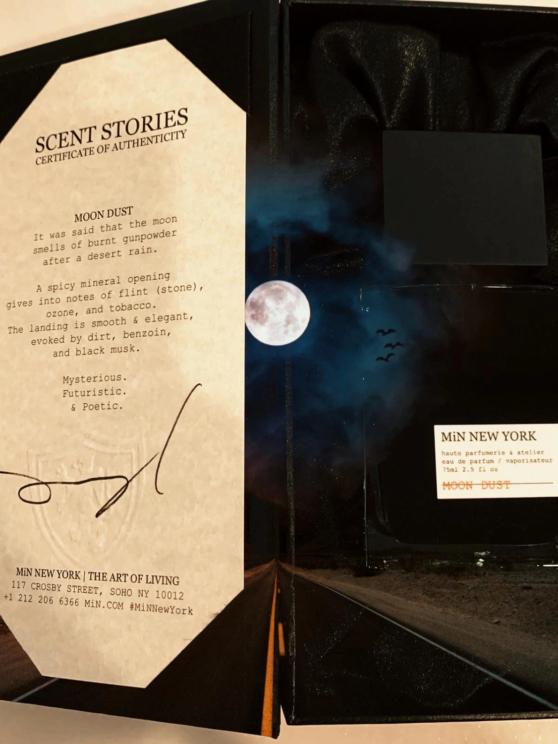 MiN New York Magic Circus