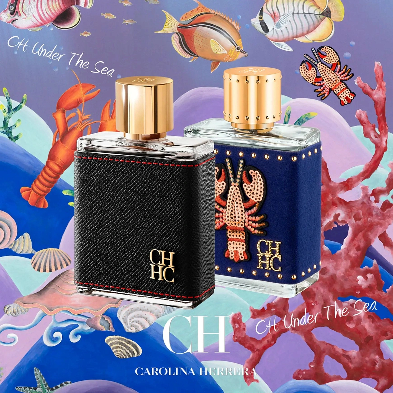 CAROLINA HERRERA CH Men Under The Sea CAROLINA HERRERA CH Men Under The Sea