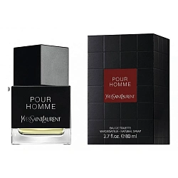 Yves Saint Laurent La Collection Pour Homme