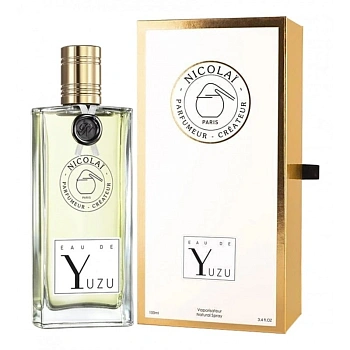 Фото NICOLAI Eau De Yuzu