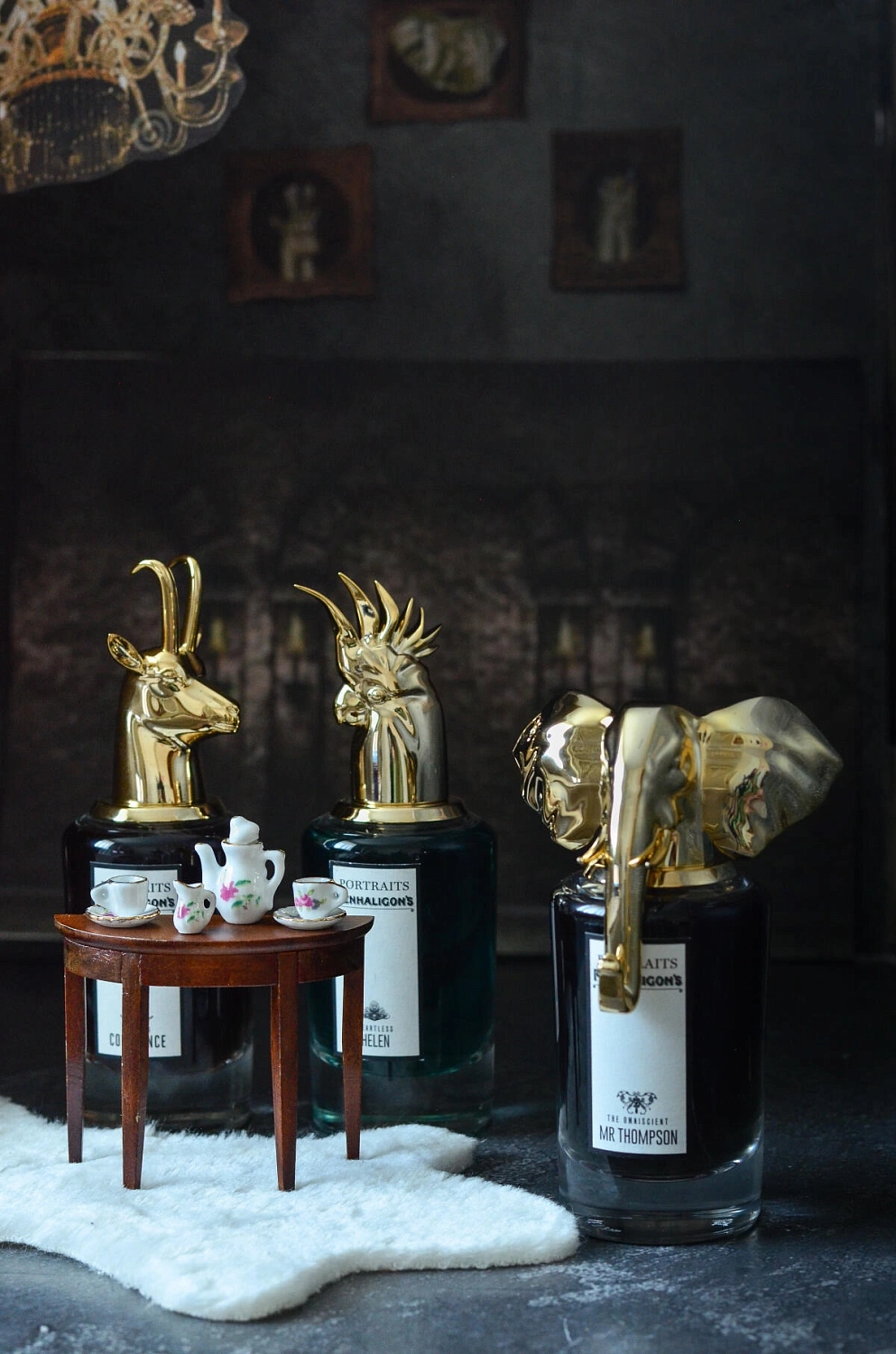 Penhaligon`s Changing Constance Penhaligon`s Changing Constance