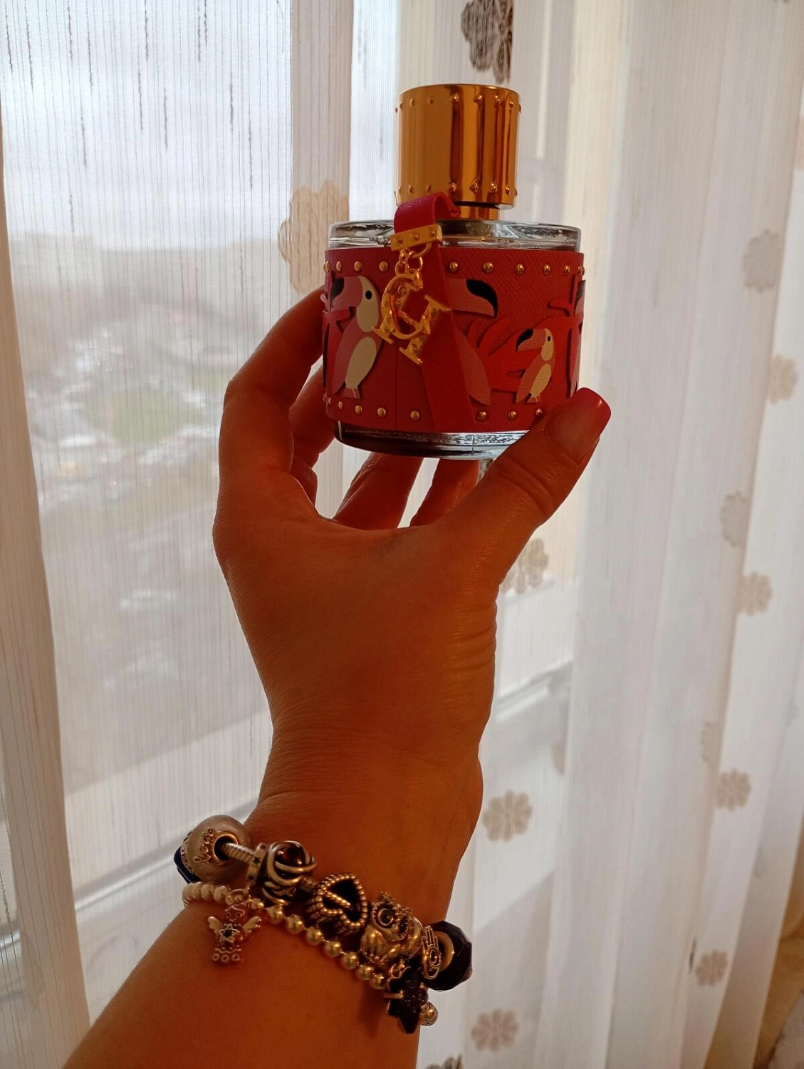 CAROLINA HERRERA CH Birds Of Paradise For Her