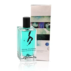 Olivier Durbano Turquoise