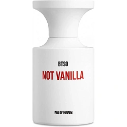 BORNTOSTANDOUT Not Vanilla