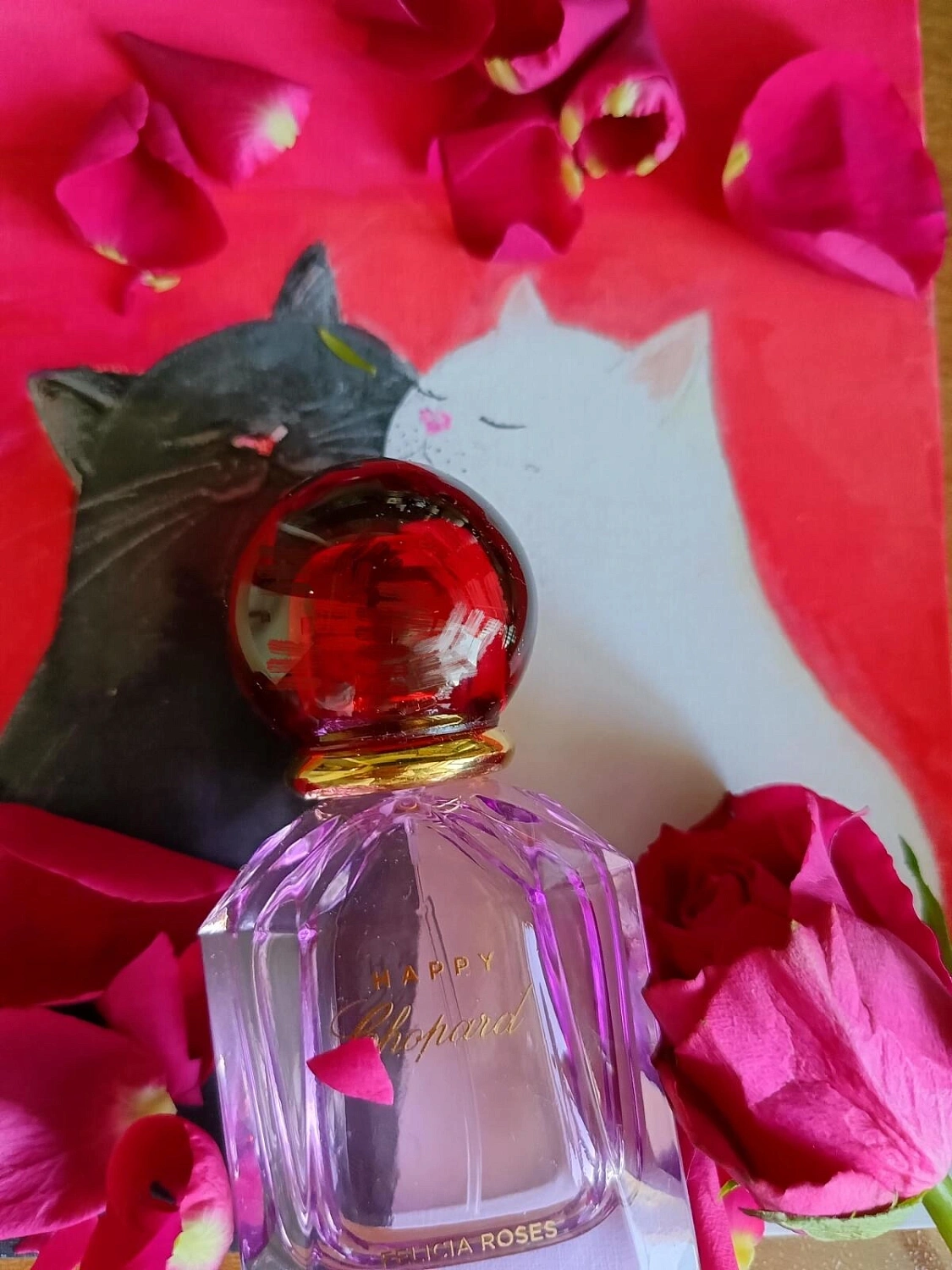 Happy Chopard Felicia Roses