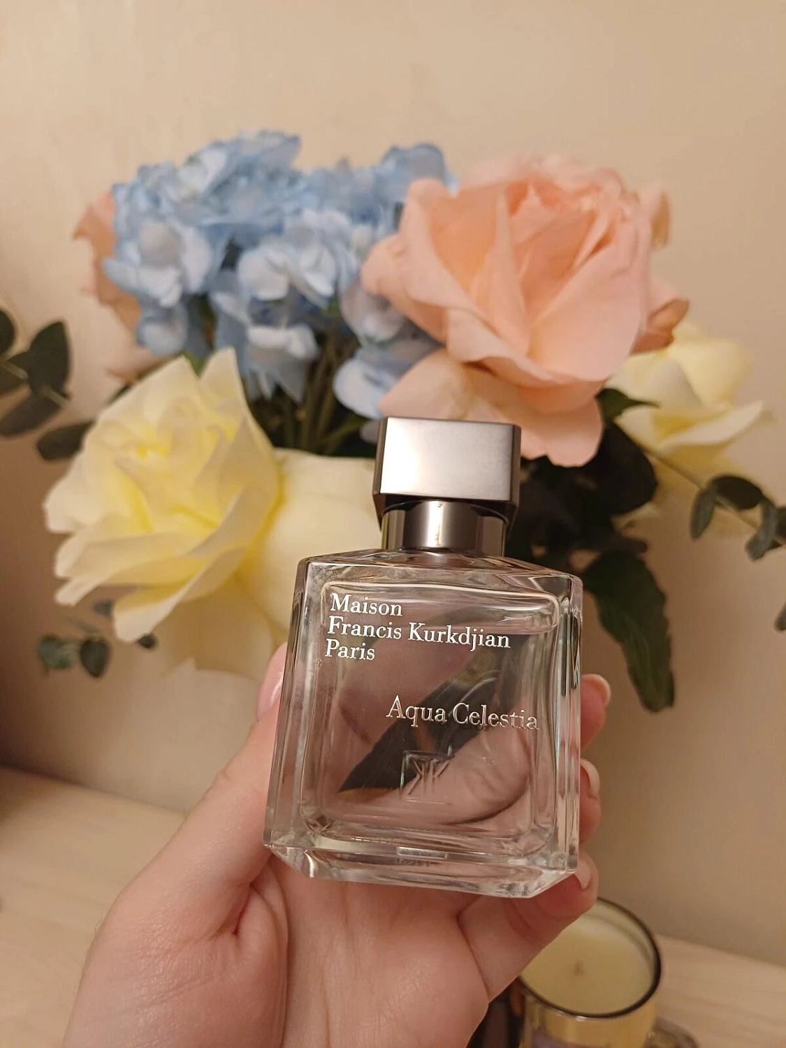 Maison Francis Kurkdjian Aqua Celestia