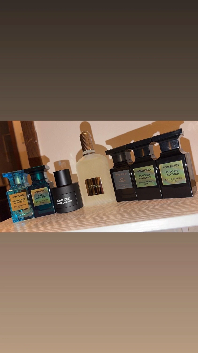 Tom Ford Tuscan Leather