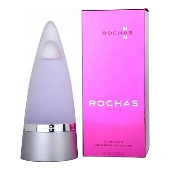 Rochas Man туалетная вода, 100 мл Rochas Man туалетная вода, 100 мл